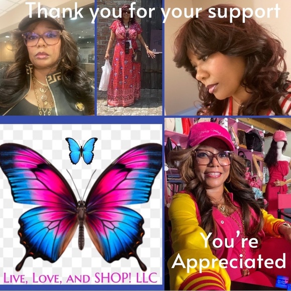 🦋🩷🦋 SUPPORT YOUR HOST 🦋🩷🦋 - Picture 3 of 10